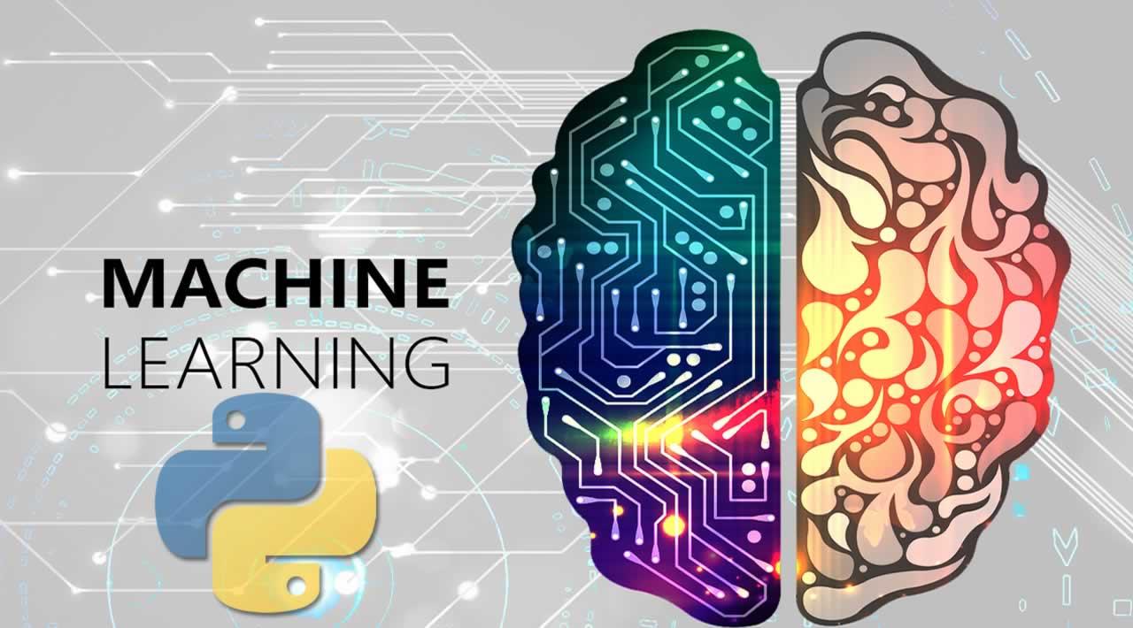Experience with Machine Learning using Python