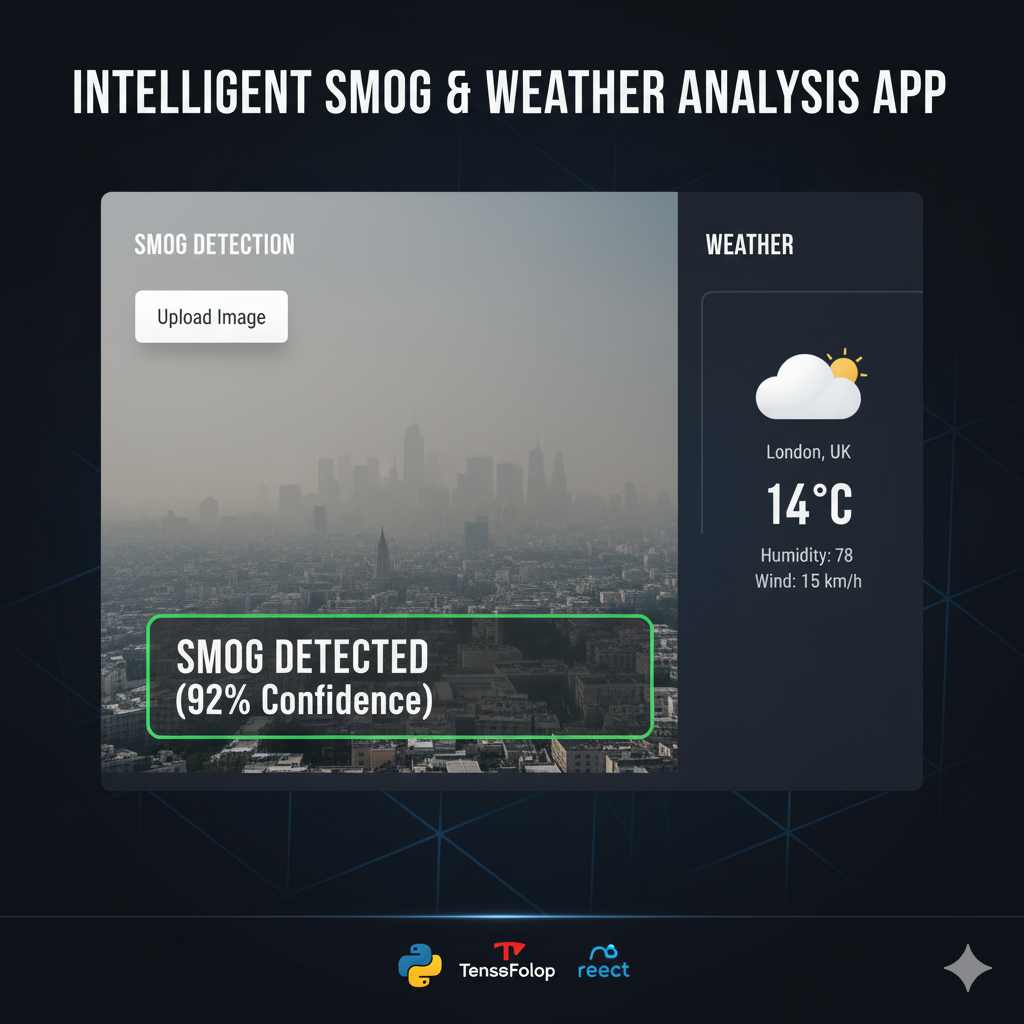 Building a Smog Detection System: A Step Toward Cleaner Air